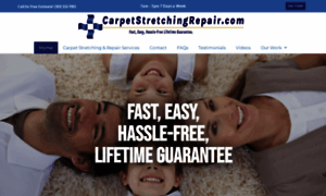 Carpetstretchingrepair.com thumbnail