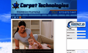 Carpettechnologies.net thumbnail