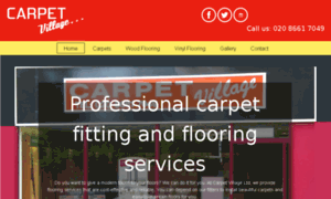 Carpetvillageltd.co.uk thumbnail