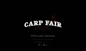 Carpfair.ca thumbnail