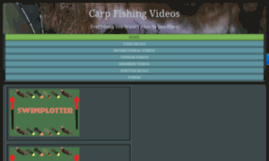 Carpfishingvideos.net thumbnail