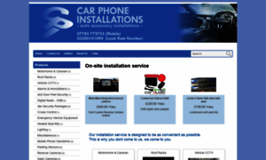 Carphoneinstalls.net thumbnail