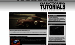 Carphototutorials.com thumbnail