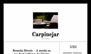 Carpinejar.com.br thumbnail