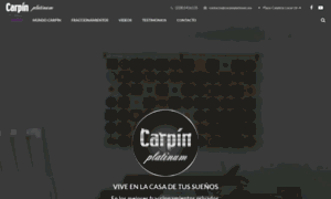Carpinplatinum.mx thumbnail