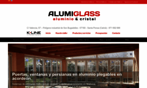 Carpinteria-aluminio-mallorca.com thumbnail