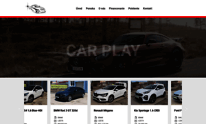 Carplay.sk thumbnail