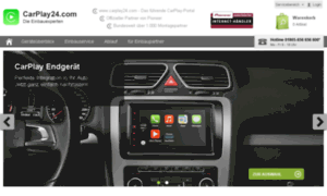 Carplay24.com thumbnail