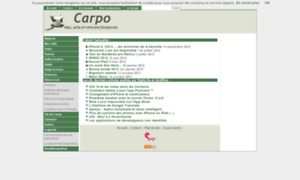 Carpo.org thumbnail