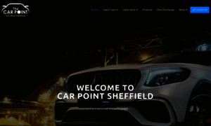 Carpointsheffield.co.uk thumbnail