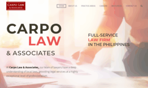 Carpolaw.com thumbnail