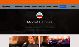 Carpool.moovitapp.com thumbnail