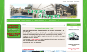 Carport-pergola.com thumbnail