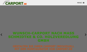 Carport.de thumbnail