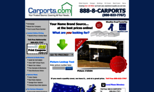 Carports.com thumbnail