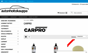 Carpro.fi thumbnail