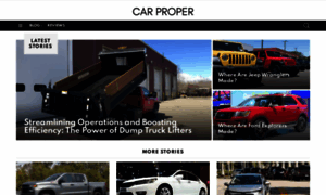Carproper.com thumbnail