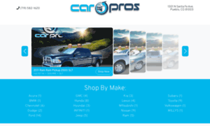 Carpros.net thumbnail