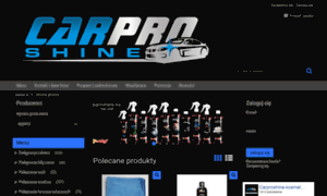 Carproshine.pl thumbnail