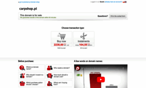 Carpshop.pl thumbnail