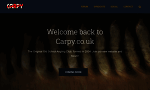 Carpy.co.uk thumbnail
