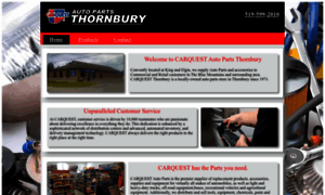 Carquestthornbury.ca thumbnail