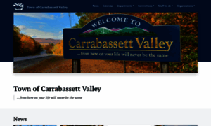 Carrabassettvalley.org thumbnail