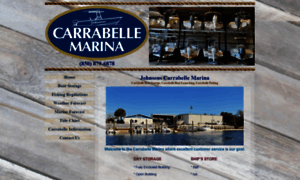 Carrabelle-marina.com thumbnail