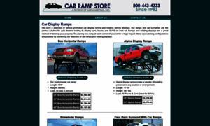 Carrampstore.com thumbnail