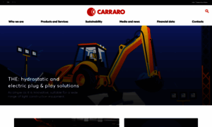 Carrarodrivetech.com thumbnail