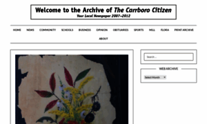 Carrborocitizen.com thumbnail