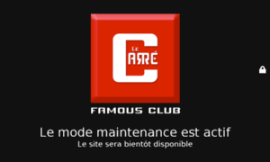 Carre-club.com thumbnail