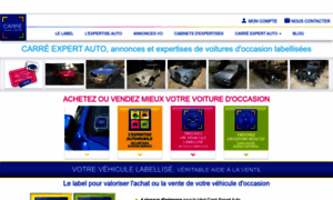 Carre-expert-auto.org thumbnail
