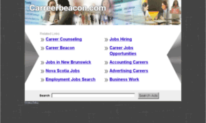 Carreerbeacon.com thumbnail