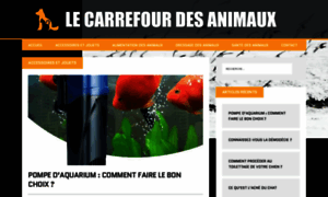 Carrefour-des-animaux.com thumbnail