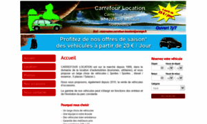 Carrefour-location.com thumbnail