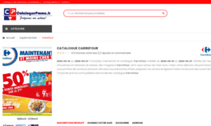 Carrefour.cataloguepromo.fr thumbnail