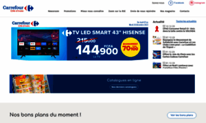 Carrefour.ci thumbnail