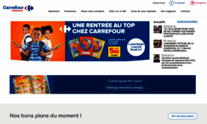 Carrefour.cm thumbnail