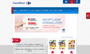 Carrefour.sk thumbnail