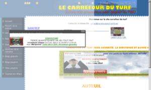 Carrefourduturf.fr.nf thumbnail