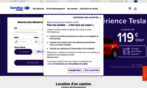 Carrefourlocation.fr thumbnail