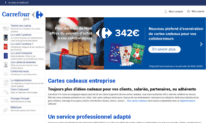 Carrefourpro.fr thumbnail