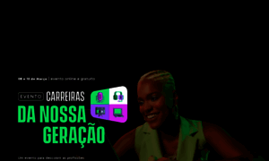 Carreirasdanossageracao.com.br thumbnail