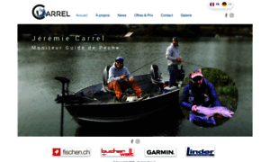 Carrel-fishing.ch thumbnail