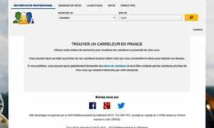 Carreleur.mon-professionnel.com thumbnail