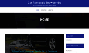 Carremovalstoowoomba.com.au thumbnail