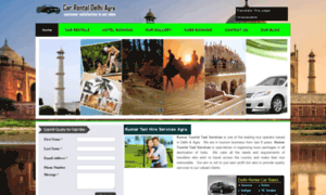 Carrentaldelhiagra.com thumbnail