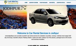 Carrentaljodhpur.com thumbnail