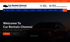 Carrentalschennai.com thumbnail